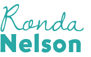 Ronda Nelson Logo